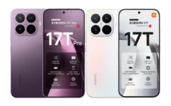 Xiaomi 17T ve 17T Pro Türkiye’ye Geliyor