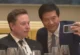 Xiaomi CEO’su Elon Musk Hayranı Çıktı – Selfie Çekilmek için Yanına Koştu