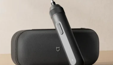 Xiaomi’den Uygun Fiyatlı Elektrikli Tornavida