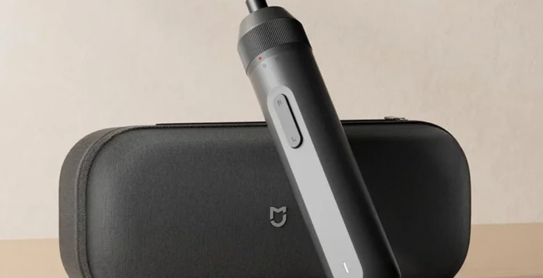 Xiaomi’den Uygun Fiyatlı Elektrikli Tornavida