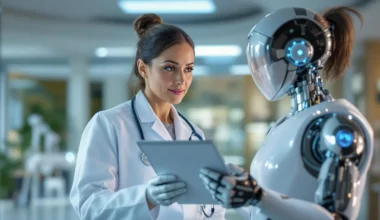 Yapay Zeka Acil Servis Tanılarında Doktorları Geçti