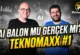 Yapay zeka balon mu gerçek mi? OpenAI iPhone’a rakip oluyor! Nvidia’nın yeni işlemcisi | TeknoMaxx #1