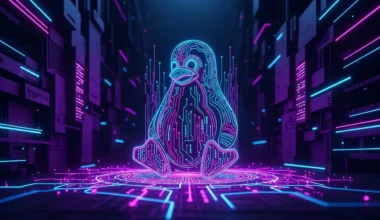 Yapay Zeka Geliştiricilerine Özel Linux Sürümü