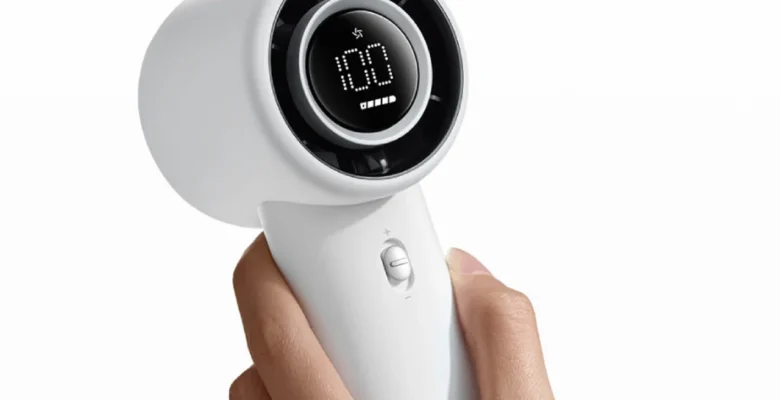 Yaz Aylarına İlaç: 40 Saat Pili Giden Xiaomi Mijia