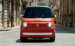 Yenilenen Fiat Topolino’nun Türkiye Fiyatı Belli Oldu