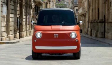 Yenilenen Fiat Topolino’nun Türkiye Fiyatı Belli Oldu