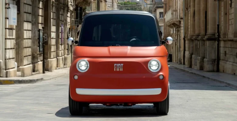 Yenilenen Fiat Topolino’nun Türkiye Fiyatı Belli Oldu
