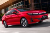 Yenilenen Honda City Yollarda: Türkiye’ye Gelecek mi?
