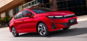Yenilenen Honda City Yollarda: Türkiye’ye Gelecek mi?