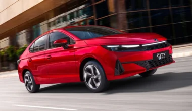 Yenilenen Honda City Yollarda: Türkiye’ye Gelecek mi?
