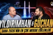 YILDIRIMHAN ve GÜÇHAN: SAHA Expo 2026’da Türkiye’nin Yeni Savunma Gücü! – 2T Teknoloji & Savunma