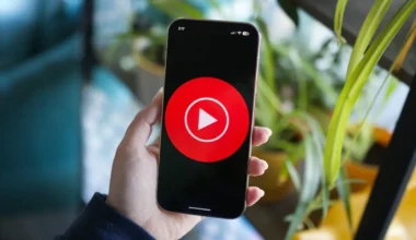 YouTube Music’te Çalma Listeleri Güncelleniyor
