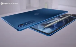 13 İnç Ekranlı Motorola Moto Pad 70 Pro Tanıtıldı