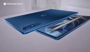 13 İnç Ekranlı Motorola Moto Pad 70 Pro Tanıtıldı