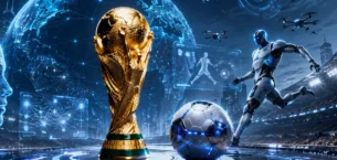 2026 Dünya Kupası Topu Maçlardan Önce Şarj Oluyor