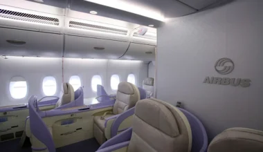 Airbus A380 için Acil Denetim Kararı