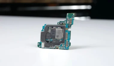 Akıllı Telefonlarda Çip Paketleme Teknolojisi Değişiyor