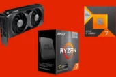AMD Computex 2026’da 5800X3D ve RX 9070 GRE’yi Duyurdu