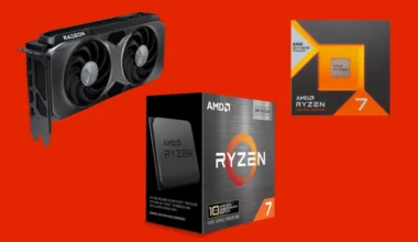 AMD Computex 2026’da 5800X3D ve RX 9070 GRE’yi Duyurdu