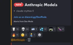 Anthropic Opus’un Tahtını Mythos’a Devrediyor