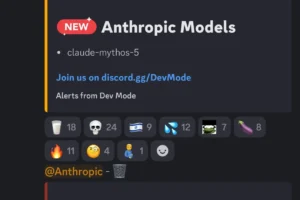 Anthropic Opus’un Tahtını Mythos’a Devrediyor