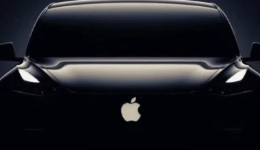 Apple 220 Milyon Dolarlık Araç Pistini Sattı