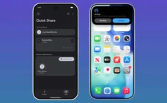 Apple AirDrop Desteği Daha Fazla Android Telefona Geldi