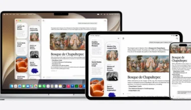 Apple Foundation Models Nedir?