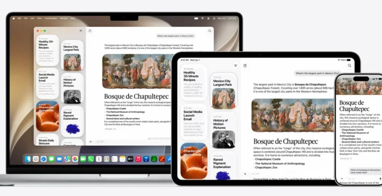 Apple Foundation Models Nedir?