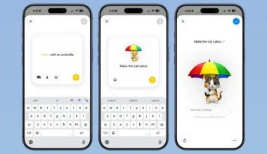 Apple iOS 27 ile Genmoji Özelliğini Tamamen Yeniliyor