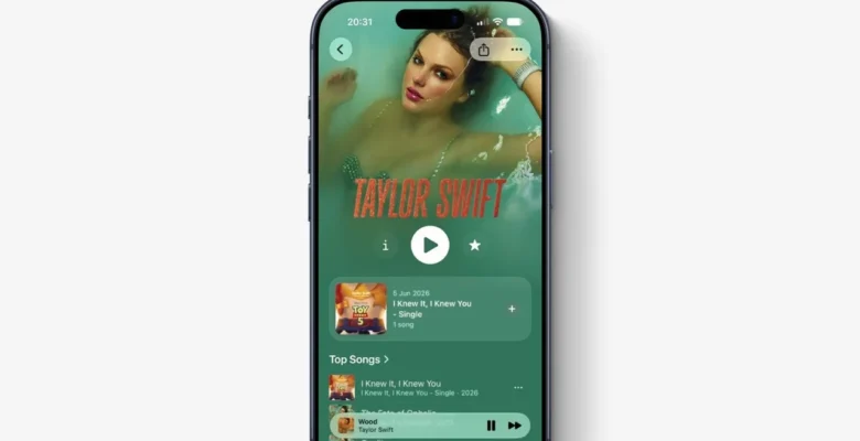 Apple Music Güncelleniyor: İşte iOS 27 ile Gelenler