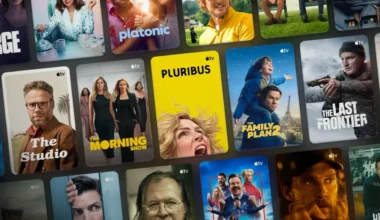Apple TV Netflix’i Üzdü: Dikkat Çeken İstatistik