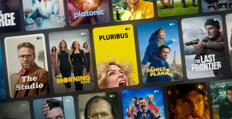 Apple TV Netflix’i Üzdü: Dikkat Çeken İstatistik