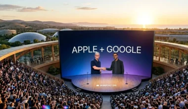 Apple ve Google’dan Tarihi Ortaklık: WWDC 2026’da Yapay Zeka Devrimi