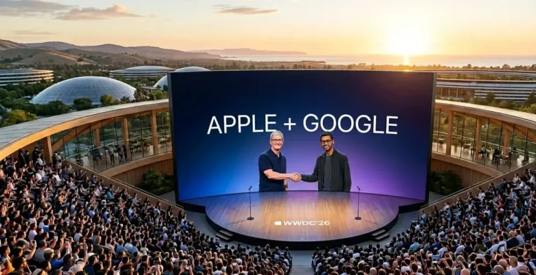 Apple ve Google’dan Tarihi Ortaklık: WWDC 2026’da Yapay Zeka Devrimi