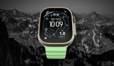 Apple Watch Ultra 4 Hakkında Öne Çıkan 4 Yeni Özellik