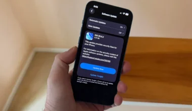 Apple’dan Kritik Güncelleme: 29 Açık Kapatıldı