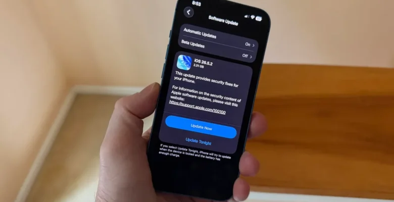 Apple’dan Kritik Güncelleme: 29 Açık Kapatıldı