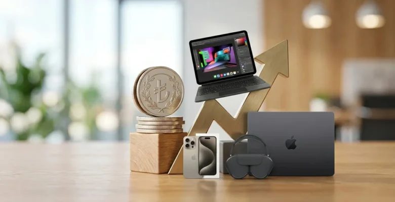 Apple’dan RAM Krizi Zammı: İşte Yeni Türkiye Fiyatları!