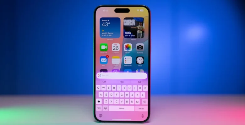 Apple’ın Yeni Yapay Zeka Destekli Siri Özelliği için Bekleme Listesi Geliyor