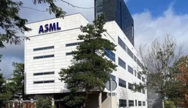 ASML Avrupa’nın En Değerli Şirketi Oldu