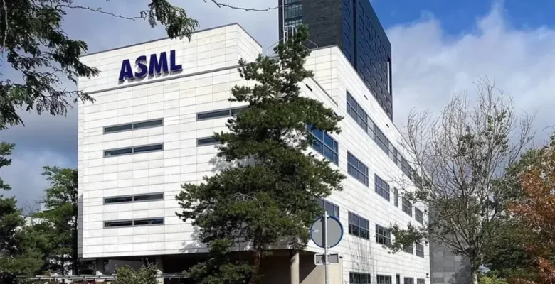 ASML Avrupa’nın En Değerli Şirketi Oldu