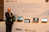 ASUS Business Türkiye Kurumsal PC Pazarındaki Payını Son Bir Yılda %136 Artırdı
