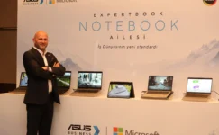 ASUS Business Türkiye Kurumsal PC Pazarındaki Payını Son Bir Yılda %136 Artırdı