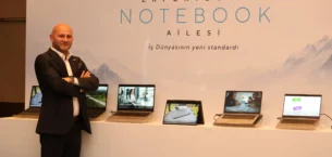 ASUS Business Türkiye Kurumsal PC Pazarındaki Payını Son Bir Yılda %136 Artırdı