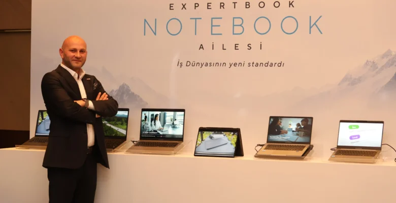 ASUS Business Türkiye Kurumsal PC Pazarındaki Payını Son Bir Yılda %136 Artırdı