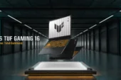 ASUS Yeni TUF Gaming 16 Modelini Duyurdu