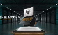 ASUS Yeni TUF Gaming 16 Modelini Duyurdu