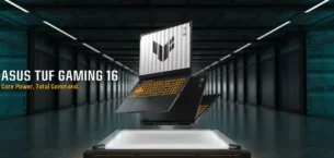 ASUS Yeni TUF Gaming 16 Modelini Duyurdu