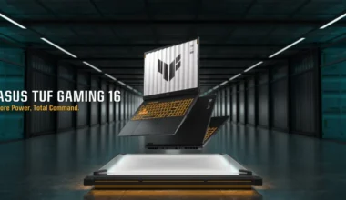 ASUS Yeni TUF Gaming 16 Modelini Duyurdu